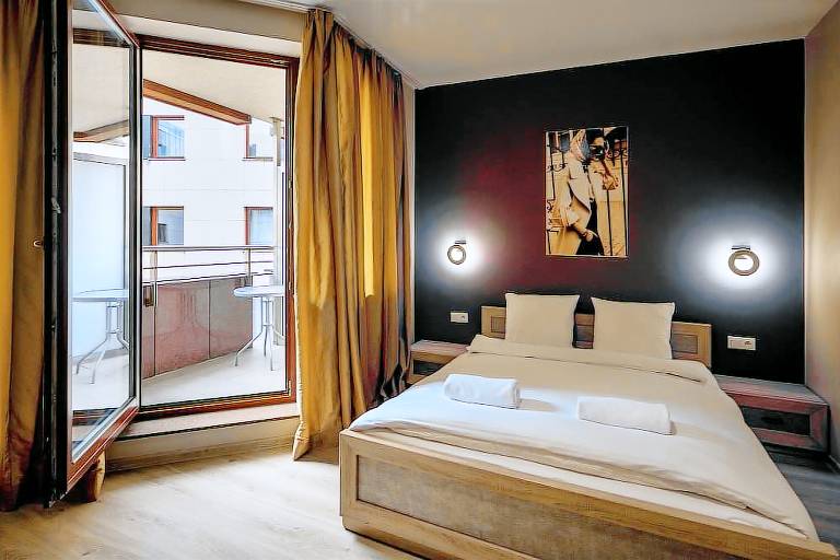 Apartament Stare Miasto