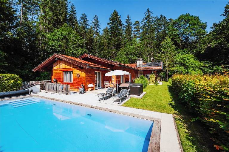 Ferienhaus Grossgmain