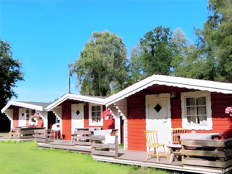 Sikhall Camping & Restaurang in Vanersborg