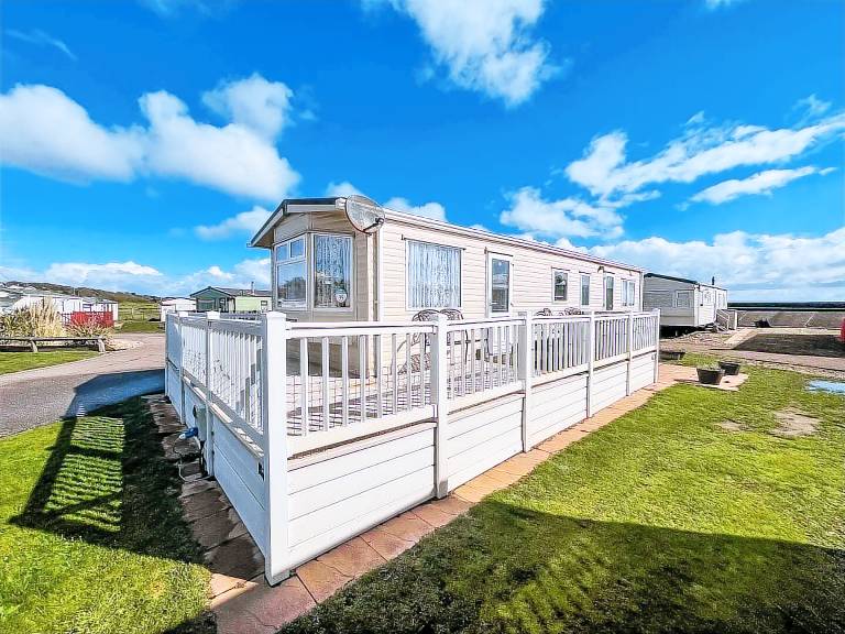 Caravan Lowestoft