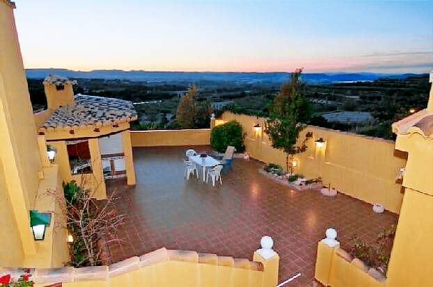 Casa rural  Beniatjar