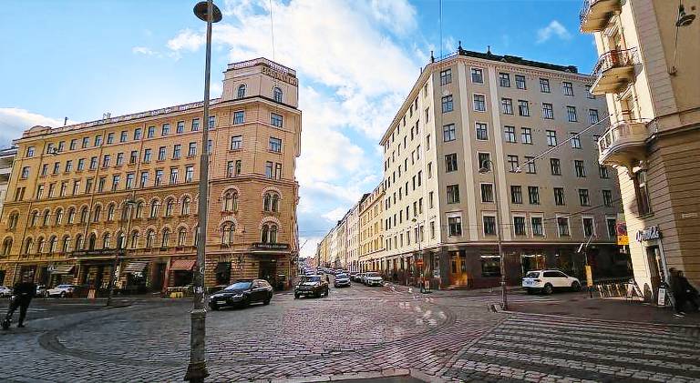 Scandinavian Suite - Jugend Home in Ullanlinna — photo 4