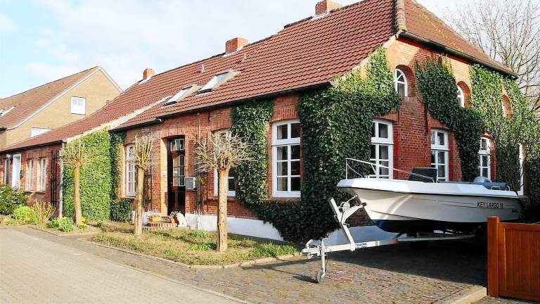 Ferienhaus Hinte