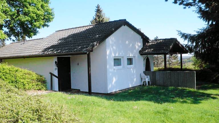 Ferienhaus Biersdorf am See