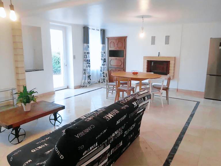 Cottage Chalonnes-sur-Loire