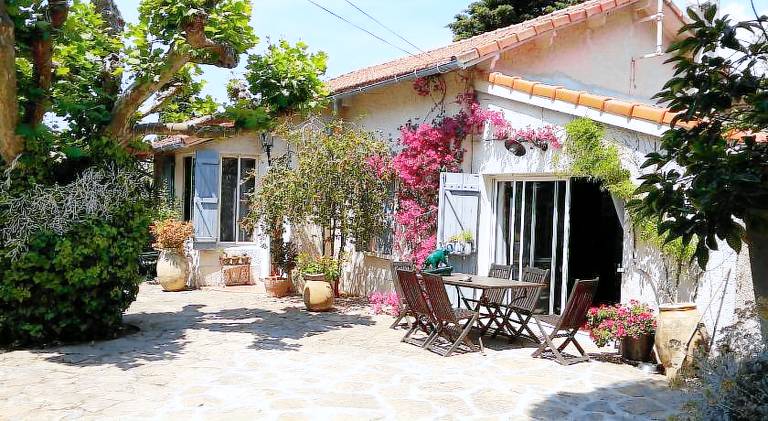 Villa des 2 Geais in La Seyne-sur-Mer