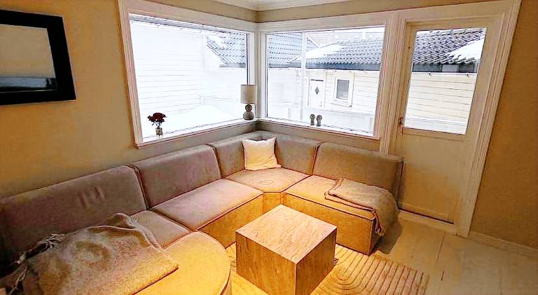 Apartment with 3 rooms for 6 persons — photo 2