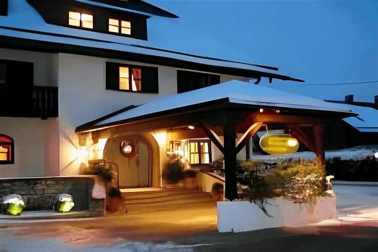 Hotel Friesacher s Aniferhof in Anif