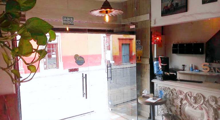Hotel Santa Ana — photo 5