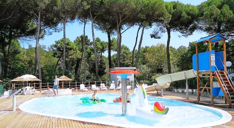 Piomboni Camping Village