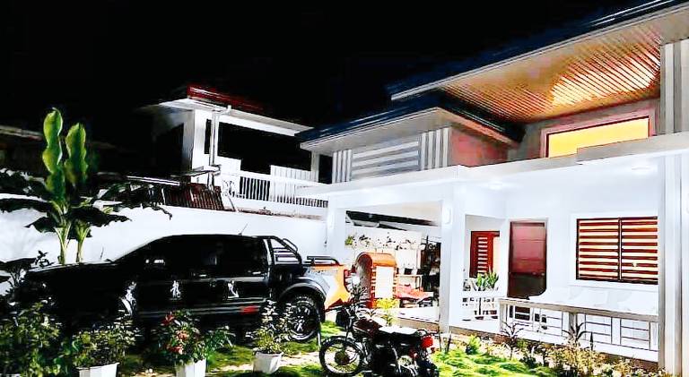 House with 3 rooms for 9 persons in General Luna