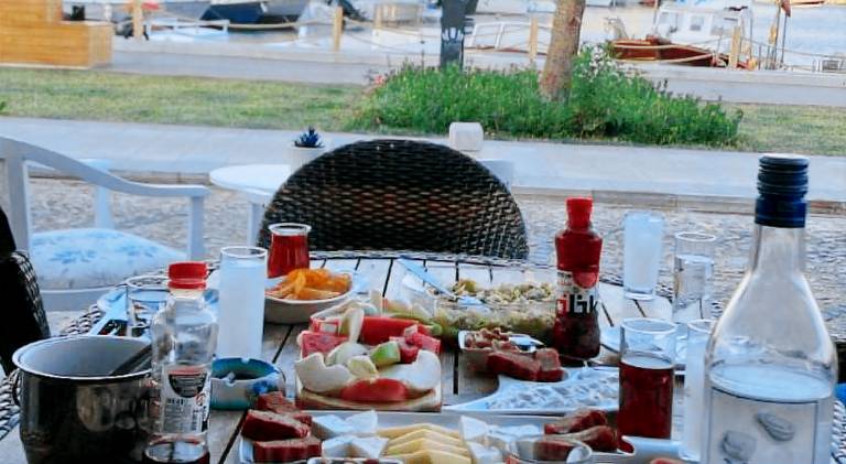 Urla Marin otel — photo 3