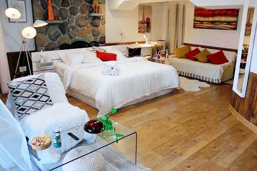 130 m² Ferienwohnung