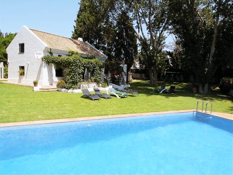 Ferienhaus Conil de la Frontera