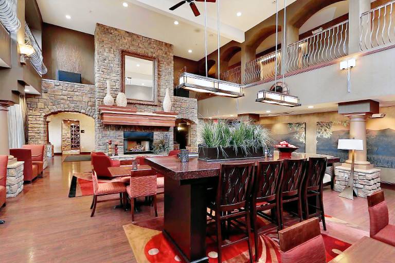 Hampton Inn & Suites Paso Robles — photo 2