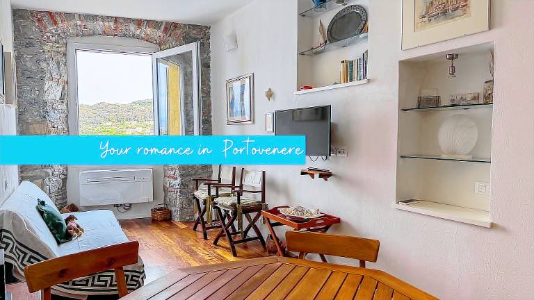 Apartment Portovenere