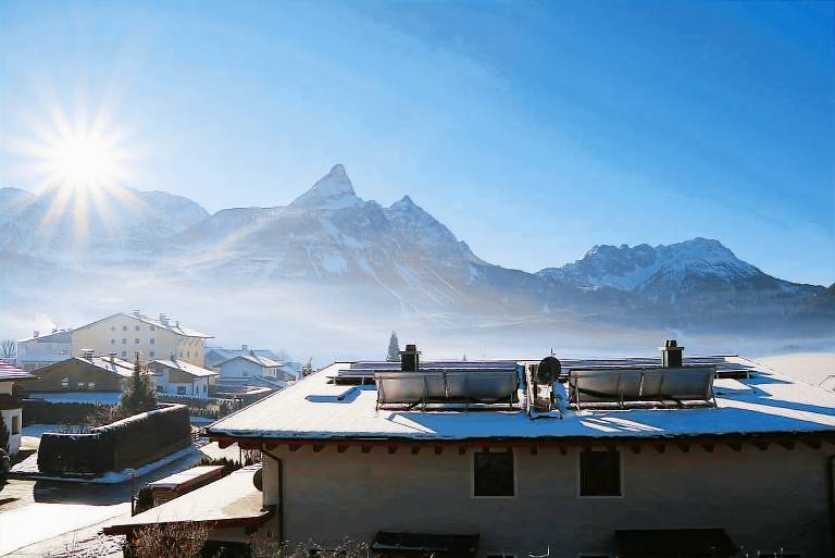 Chalet Ammergauer Alpen