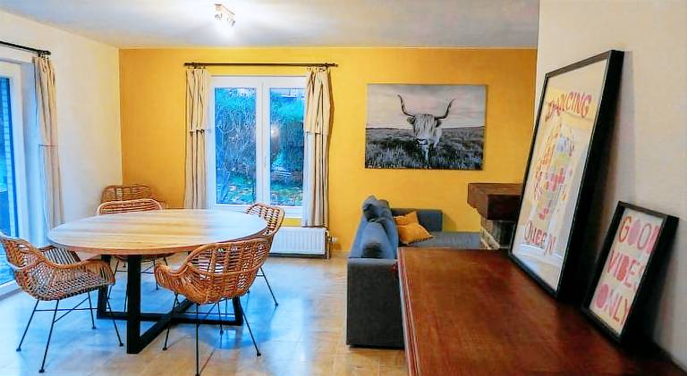 Vacation home with 3 rooms for 6 persons — photo 4