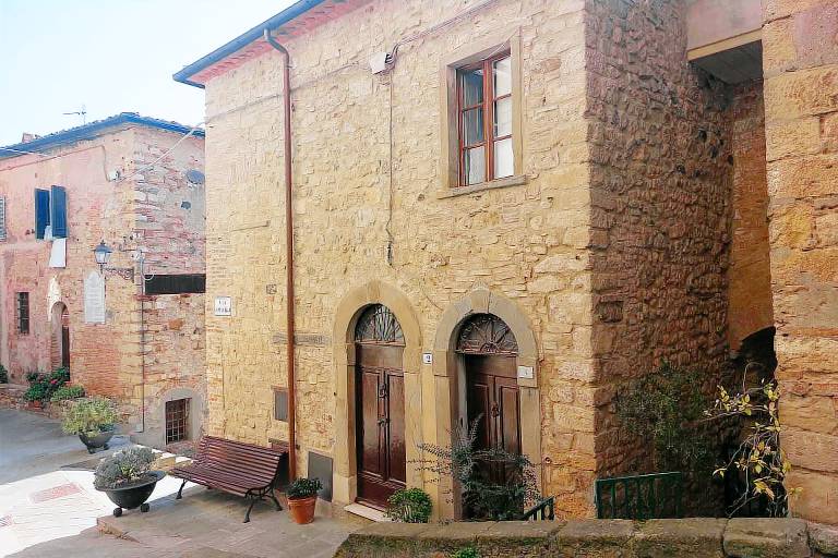 Maison de vacances Montecastelli Pisano