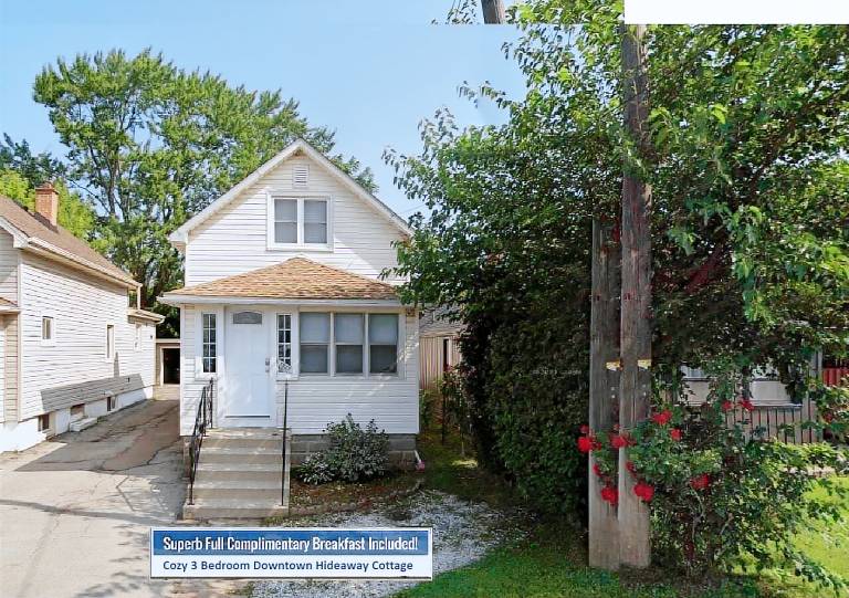 House Niagara Falls