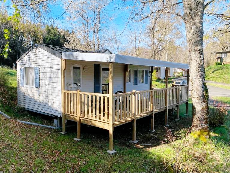 Mobil-home Polminhac