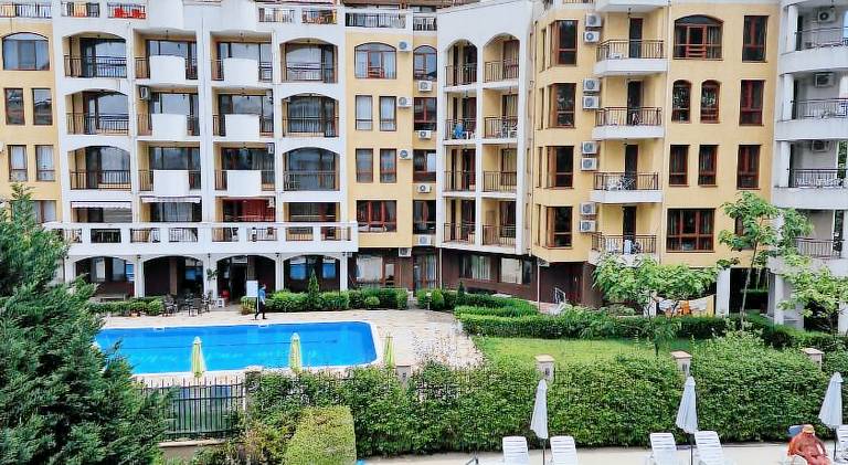 Rental apartment with pool | Pets allowed — photo 3
