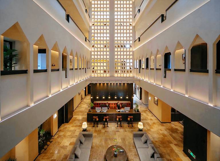 Zhuzhou Snow Mountain Resort Hotel — photo 4