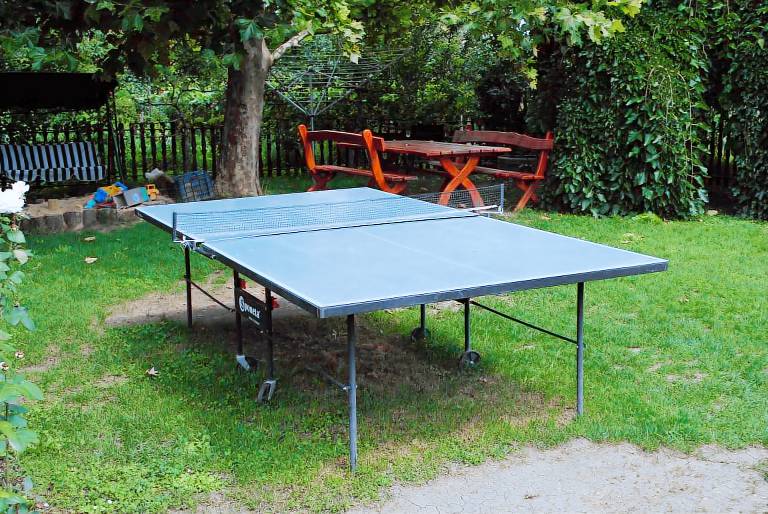 Rental apartment with barbeque & garden — photo 3