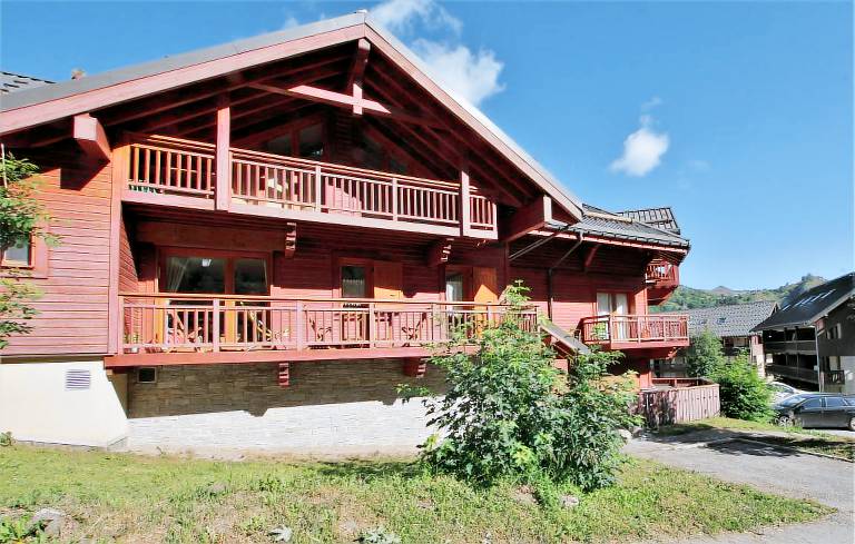 Appartement Valloire