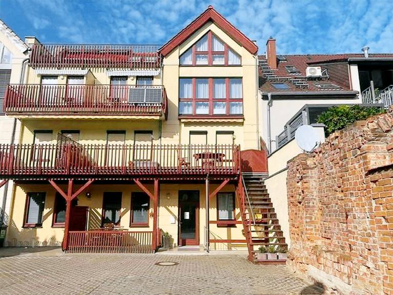 Cottage  Krausnick-Groß Wasserburg
