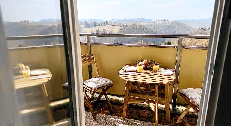 Rental apartment with pool & sauna — photo 3