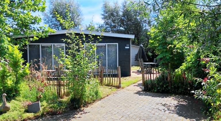 70 m² Chalet