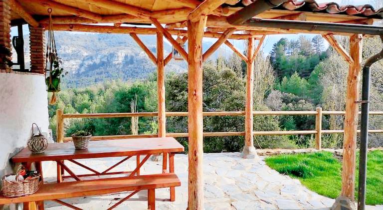 100 m² Chalet