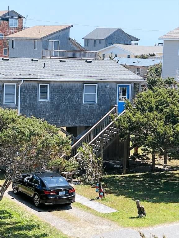 Cabin  Hatteras