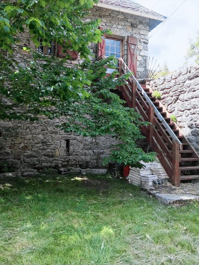 Maison de vacances Saint-Laurent-les-Bains