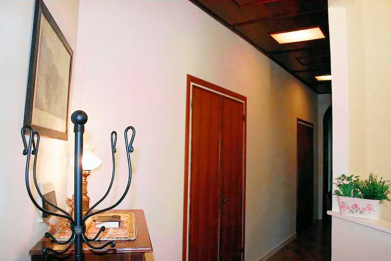 Ferienwohnung Trastevere