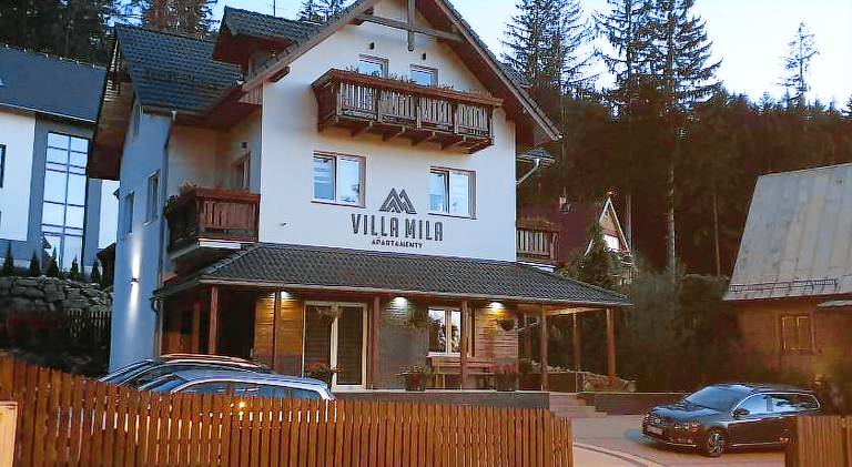 VILLA MILA Apartamenty — photo 3
