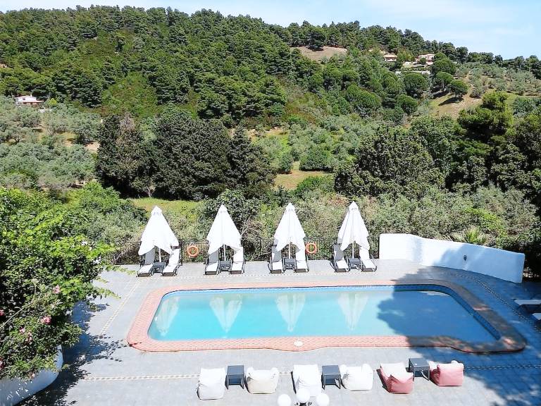 Namestitev Skiathos