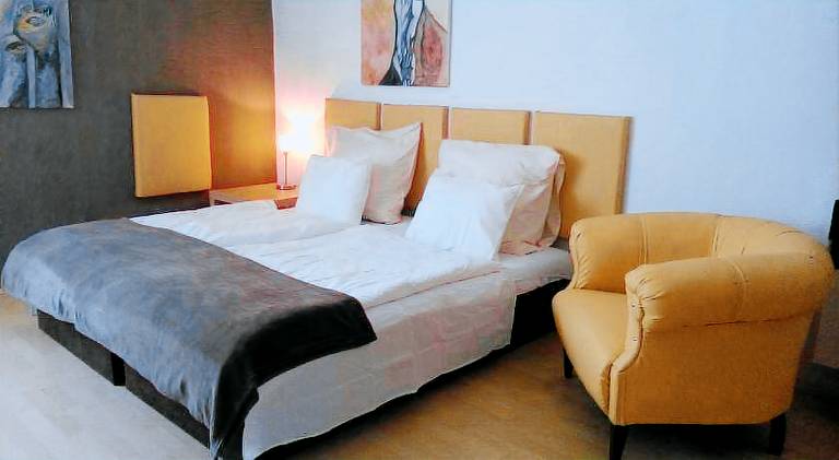 30 m&sup2; Ferienwohnung