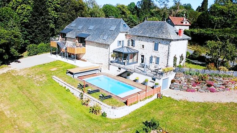 Chambre d'hôtes  Brive-la-Gaillarde