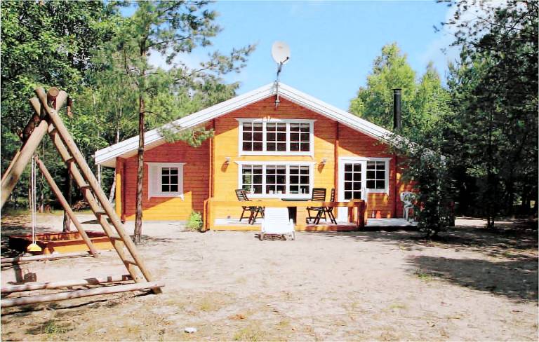 Feriehus Helberskov Strand