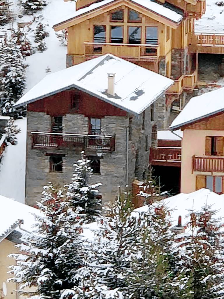 Chalet Les Menuires