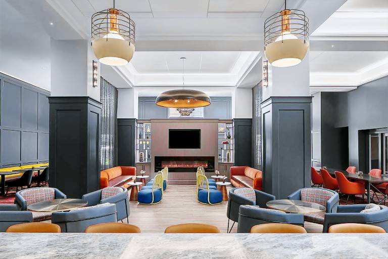 Hyatt Centric Downtown Minneapolis — photo 2