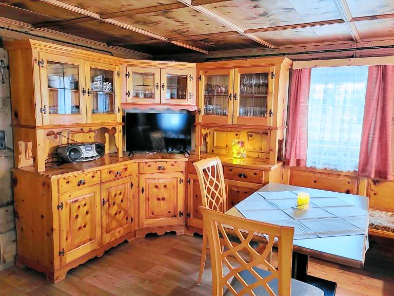 Ferienhaus in Kappl, Paznauntal für max. 14 Personen