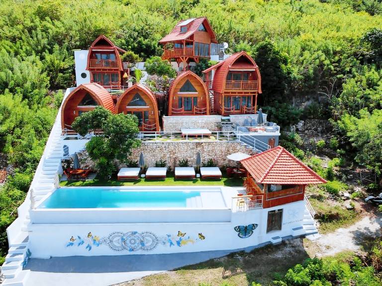 Resort Lembongan island