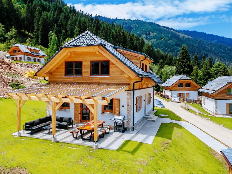 Chalet  Donnersbachwald