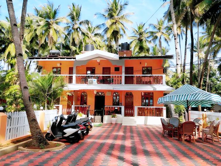 Bed and breakfast Galgibaga Beach