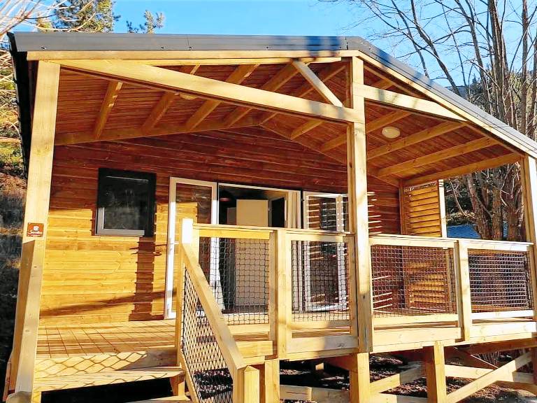 Chalet Castellane