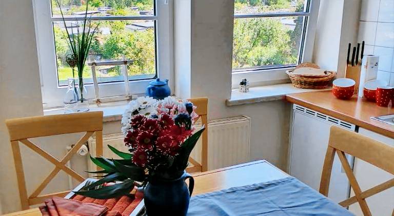 Holiday apartment with 2 rooms for 5 persons — photo 4