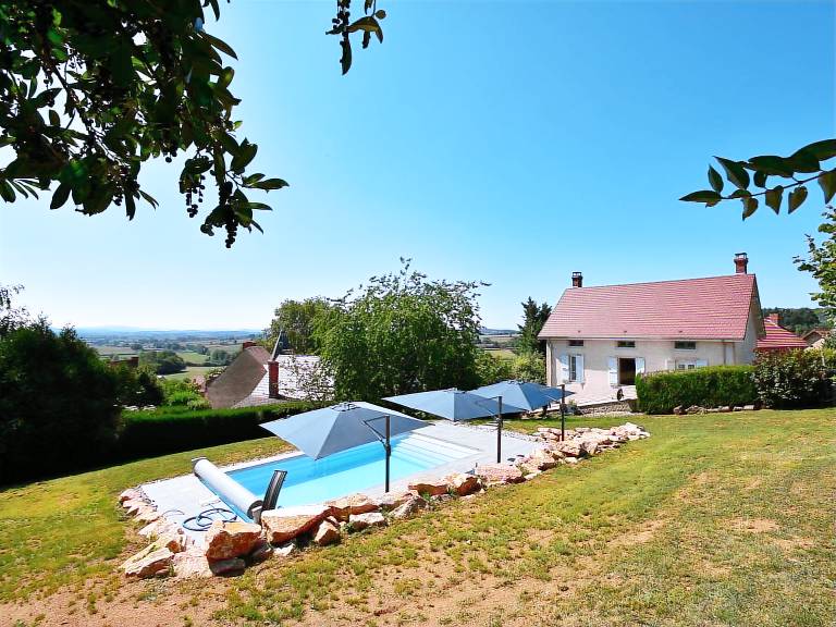 Maison de vacances Charolles